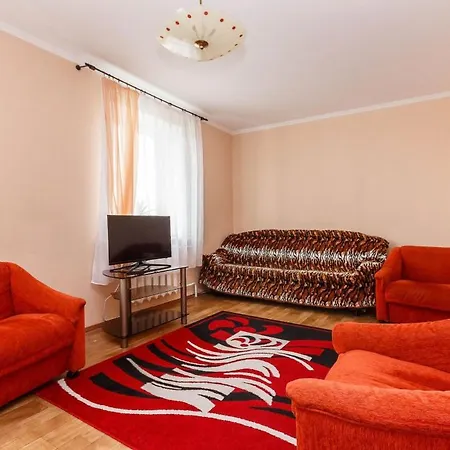 Apartment On Mogilyovskaya 14 *