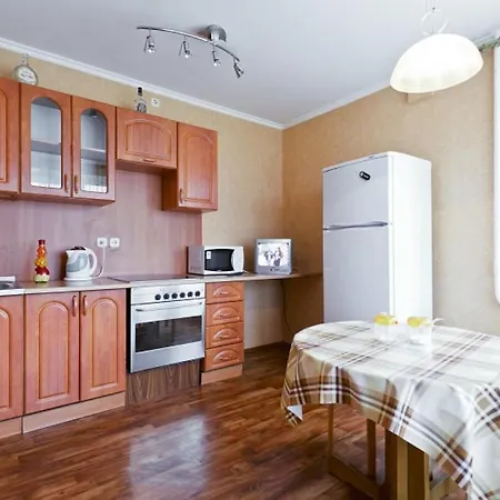 Apartment On Mogilyovskaya 14
